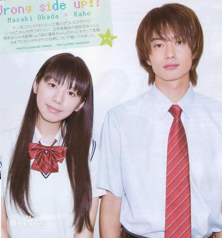 最全冈田将生(おかだ まさき)精彩图册