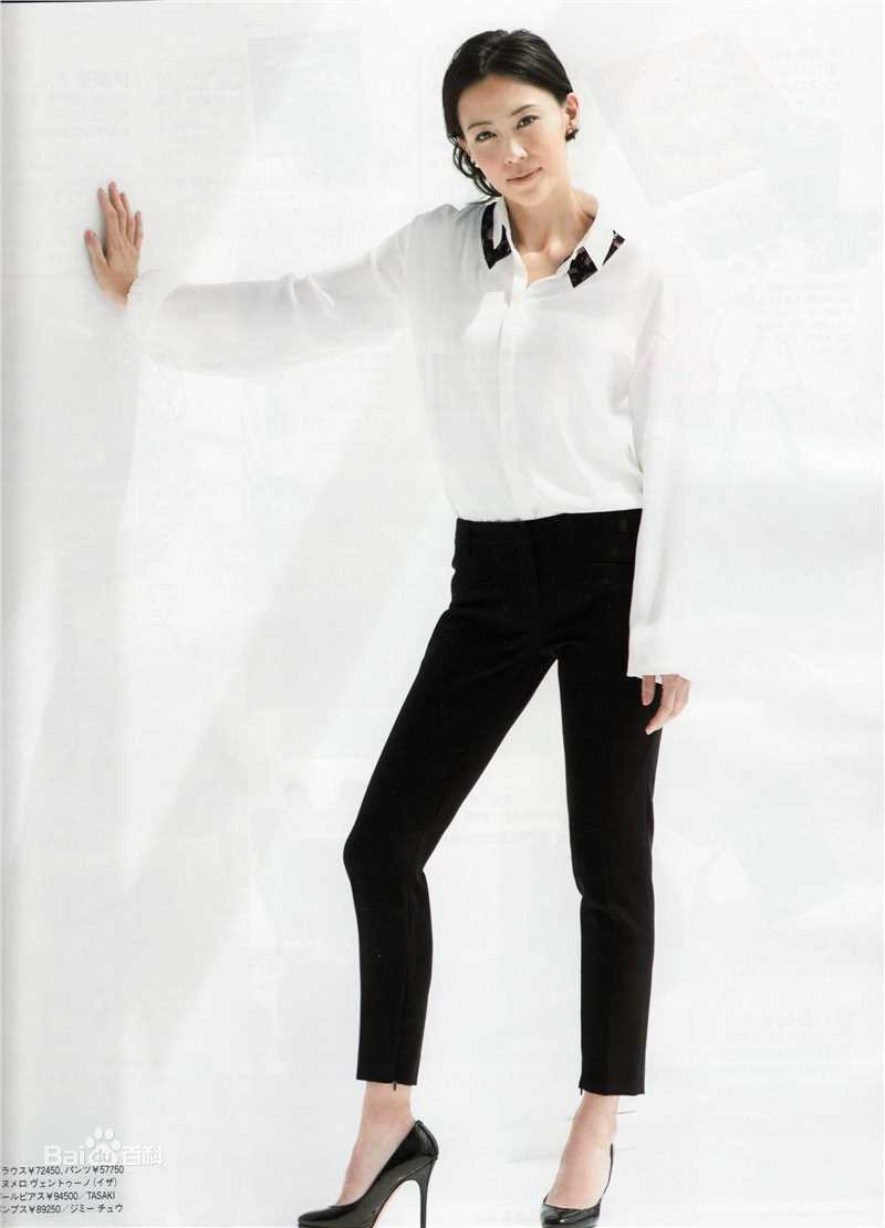 木村佳乃(きむら よしの、Yoshino Kimura)最新杂志图壁纸