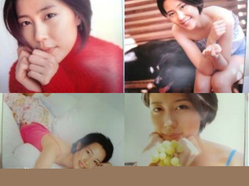 木村佳乃(きむら よしの、Yoshino Kimura)最新杂志图壁纸