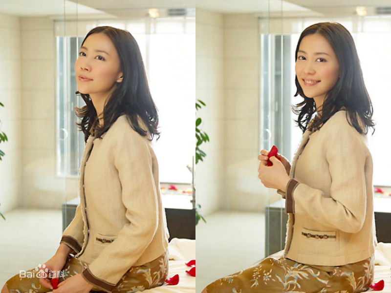 木村佳乃(きむら よしの、Yoshino Kimura)最新杂志图壁纸