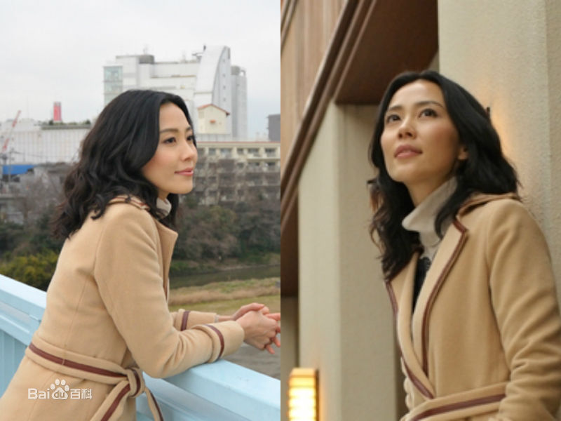 木村佳乃(きむら よしの、Yoshino Kimura)最新杂志图壁纸