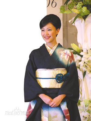 木村佳乃(きむら よしの、Yoshino Kimura)和服—素颜照相册