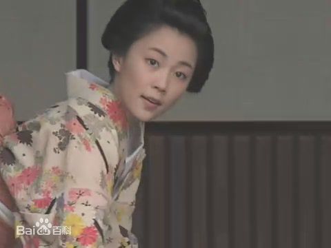 木村佳乃(きむら よしの、Yoshino Kimura)和服—素颜照相册