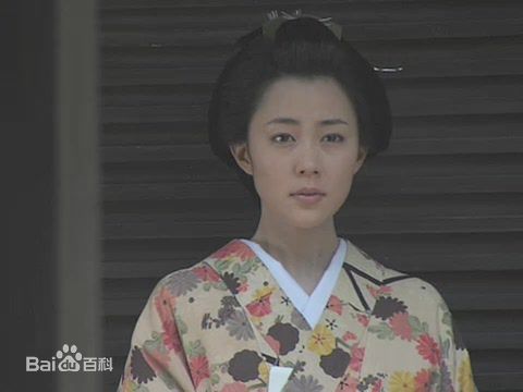 木村佳乃(きむら よしの、Yoshino Kimura)和服—素颜照相册