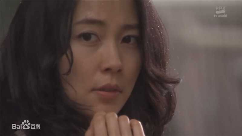 木村佳乃(きむら よしの、Yoshino Kimura)《夜光的阶梯》高清剧照