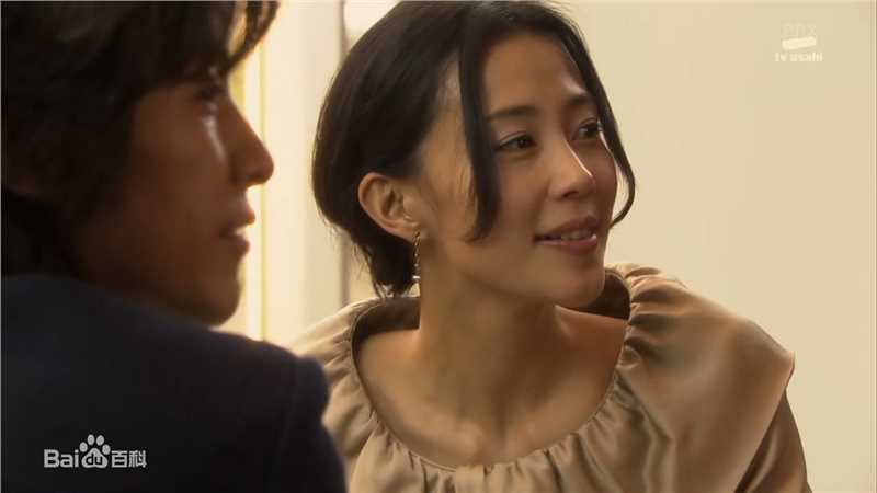 木村佳乃(きむら よしの、Yoshino Kimura)《夜光的阶梯》高清剧照