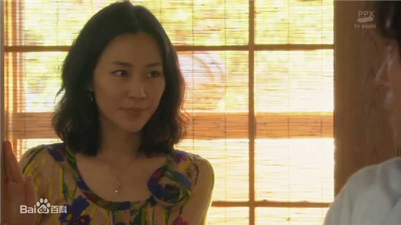 木村佳乃(きむら よしの、Yoshino Kimura)《夜光的阶梯》高清剧照