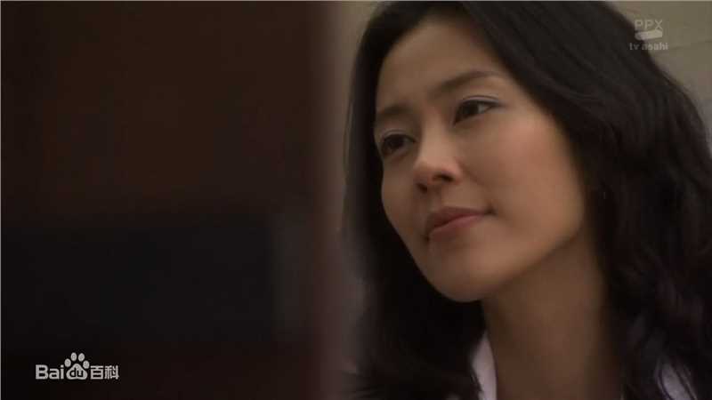 木村佳乃(きむら よしの、Yoshino Kimura)《夜光的阶梯》高清剧照