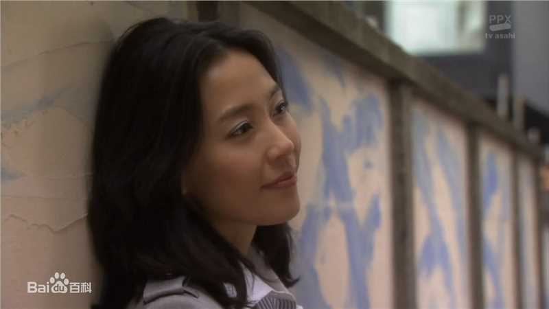 木村佳乃(きむら よしの、Yoshino Kimura)《夜光的阶梯》高清剧照