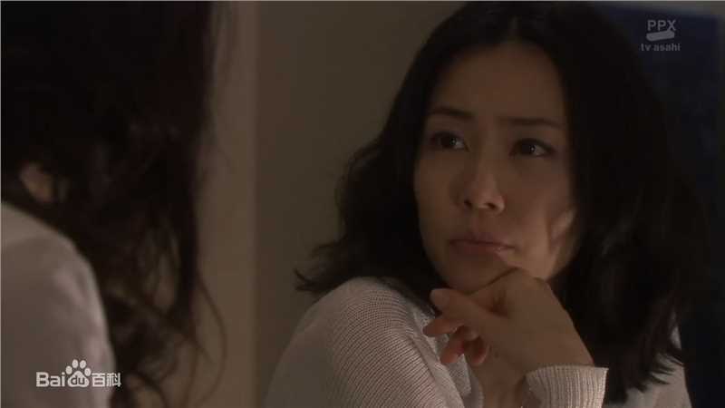 木村佳乃(きむら よしの、Yoshino Kimura)《夜光的阶梯》高清剧照