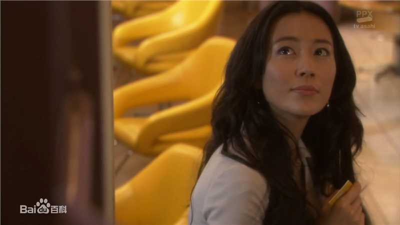 木村佳乃(きむら よしの、Yoshino Kimura)《夜光的阶梯》高清剧照