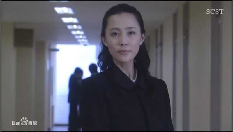 木村佳乃(きむら よしの、Yoshino Kimura)影视中的前后照片