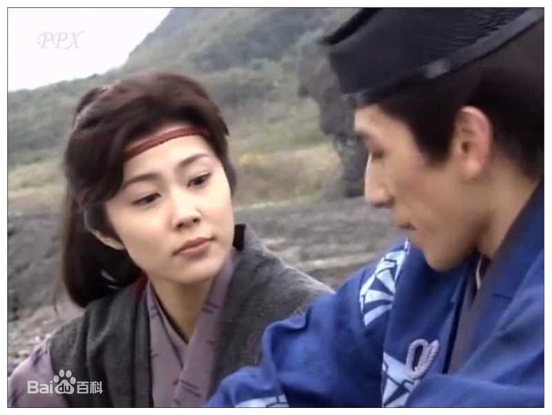 木村佳乃(きむら よしの、Yoshino Kimura)影视中的前后照片