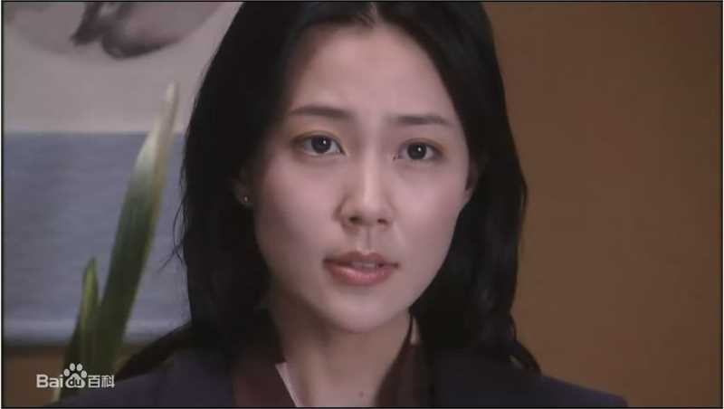 木村佳乃(きむら よしの、Yoshino Kimura)影视中的前后照片