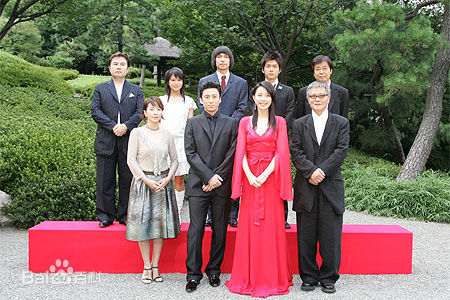 木村佳乃(きむら よしの、Yoshino Kimura)《蝉时雨》最全剧照