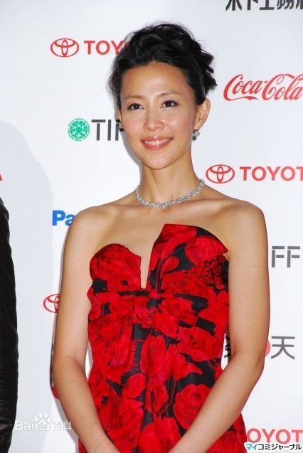 木村佳乃(きむら よしの、Yoshino Kimura)参加东京国际电影节图片图集