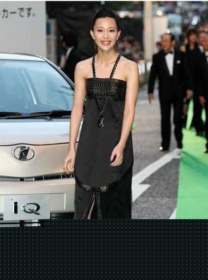 木村佳乃(きむら よしの、Yoshino Kimura)参加东京国际电影节图片图集