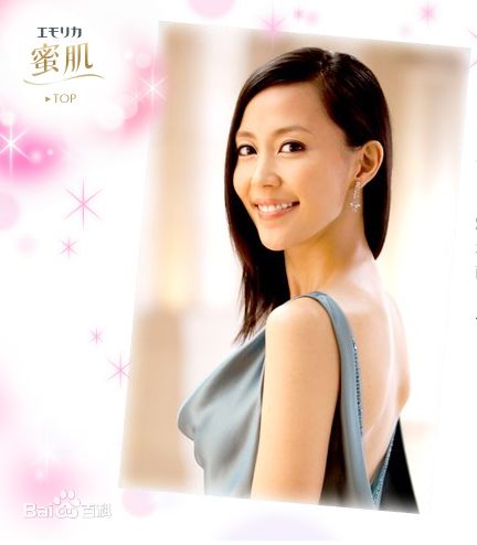 木村佳乃(きむら よしの、Yoshino Kimura)广告图图片图集