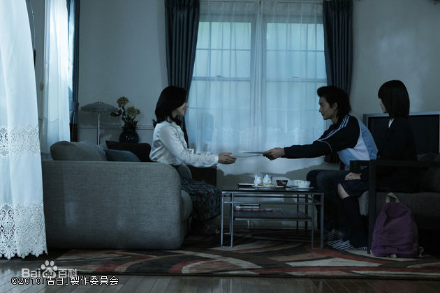 木村佳乃(きむら よしの、Yoshino Kimura)《告白》最优质剧照及发布会图片