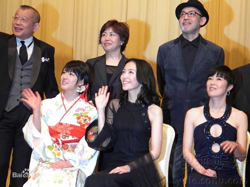 木村佳乃(きむら よしの、Yoshino Kimura)《告白》最优质剧照及发布会图片