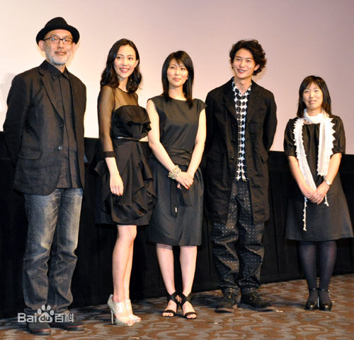 木村佳乃(きむら よしの、Yoshino Kimura)《告白》最优质剧照及发布会图片