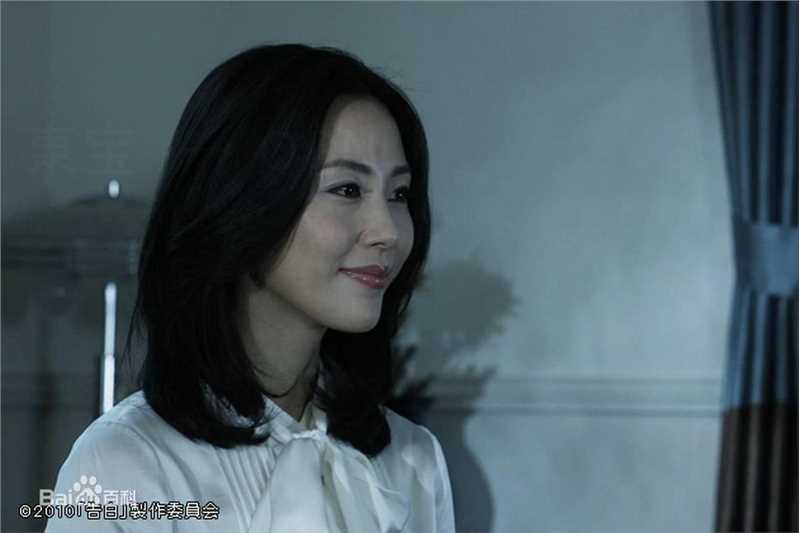 木村佳乃(きむら よしの、Yoshino Kimura)《告白》最优质剧照及发布会图片