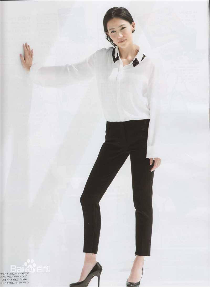 最新木村佳乃(きむら よしの、Yoshino Kimura)精彩图册