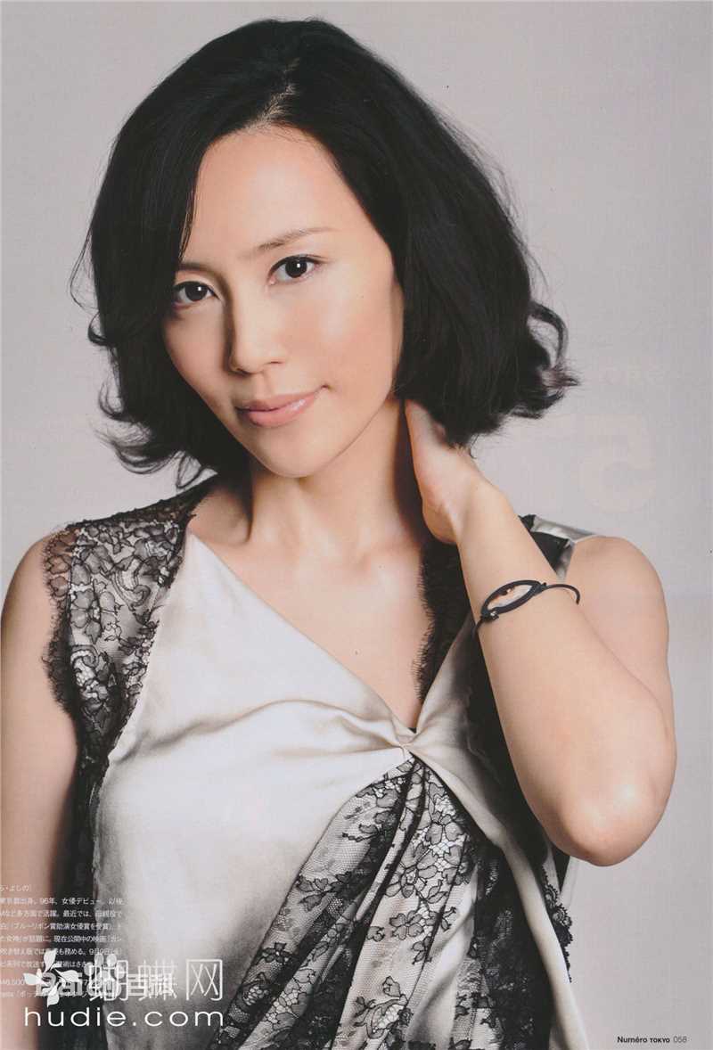 最全木村佳乃(きむら よしの、Yoshino Kimura)精彩图册