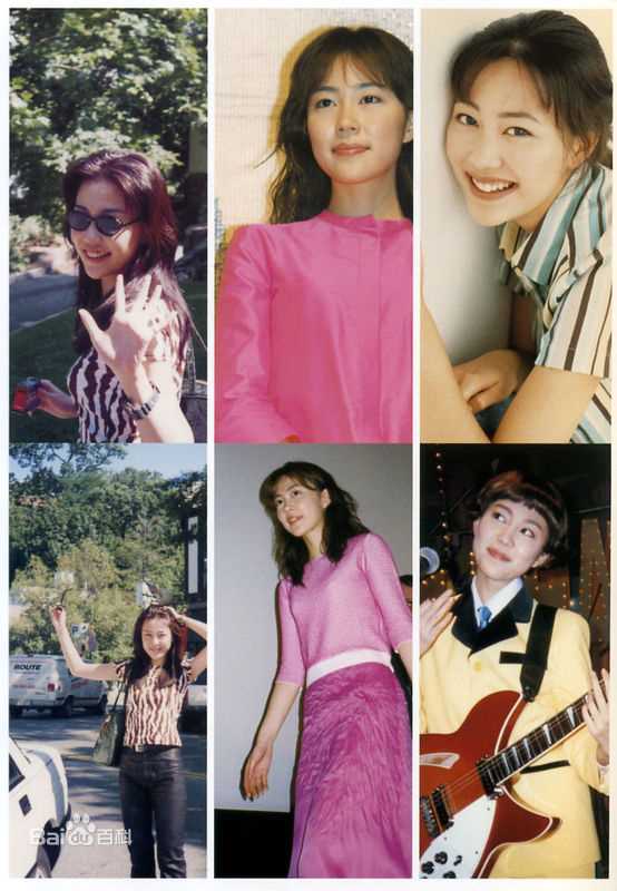 木村佳乃(きむら よしの、Yoshino Kimura)精彩图册