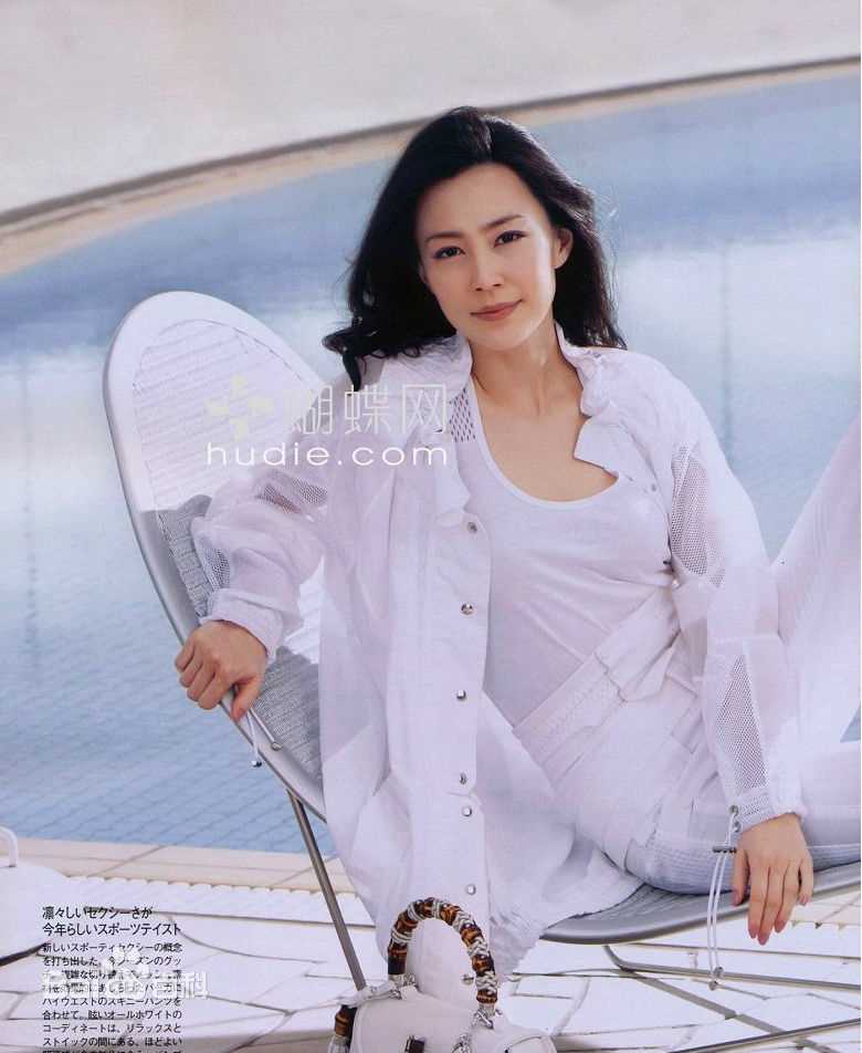 木村佳乃(きむら よしの、Yoshino Kimura)精彩图册