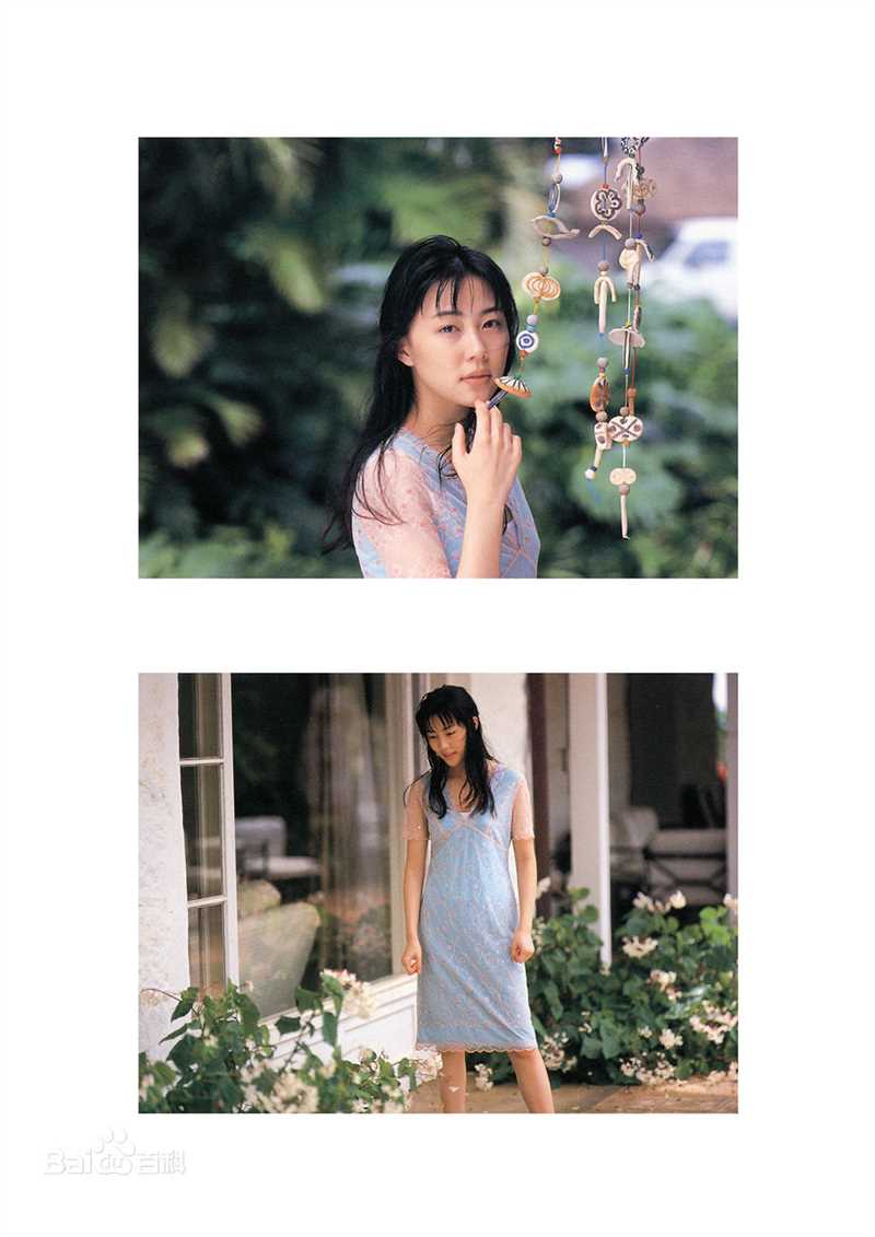 木村佳乃(きむら よしの、Yoshino Kimura)精彩图册