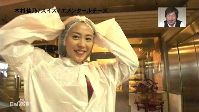 木村佳乃(きむら よしの、Yoshino Kimura)精彩图册