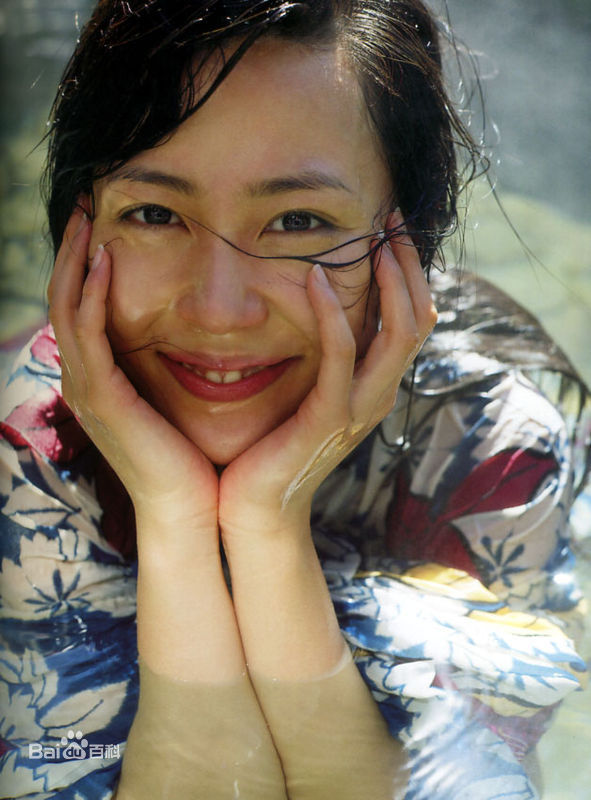 木村佳乃(きむら よしの、Yoshino Kimura)精彩图册