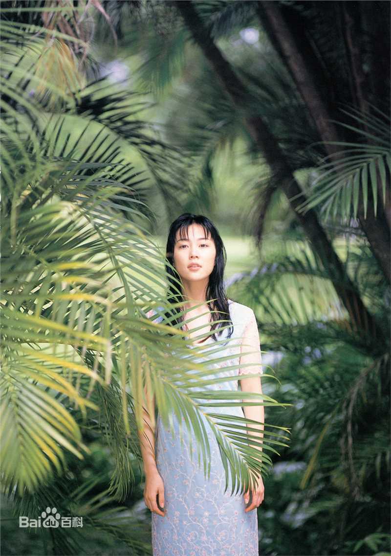 木村佳乃(きむら よしの、Yoshino Kimura)精彩图册