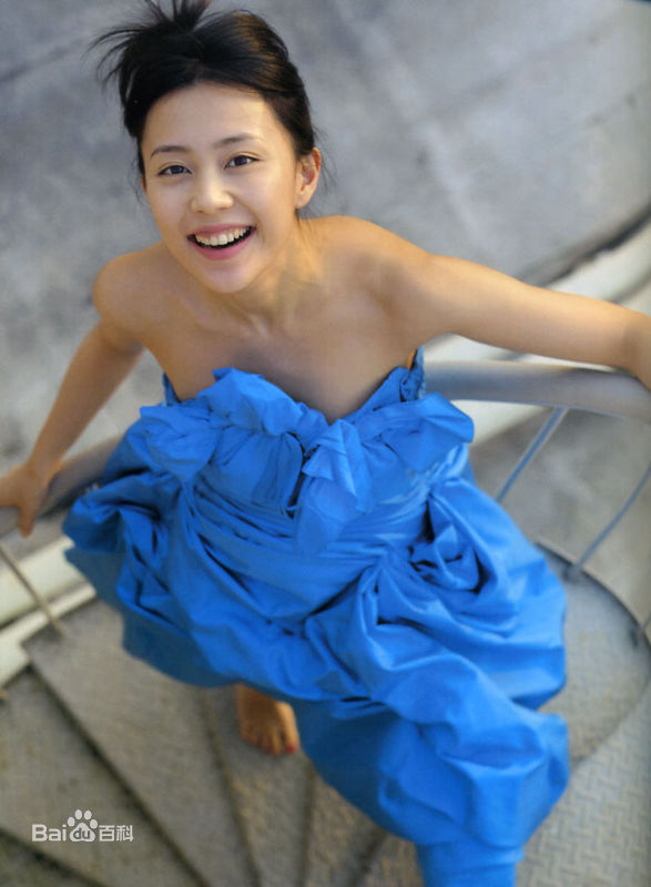 木村佳乃(きむら よしの、Yoshino Kimura)精彩图册