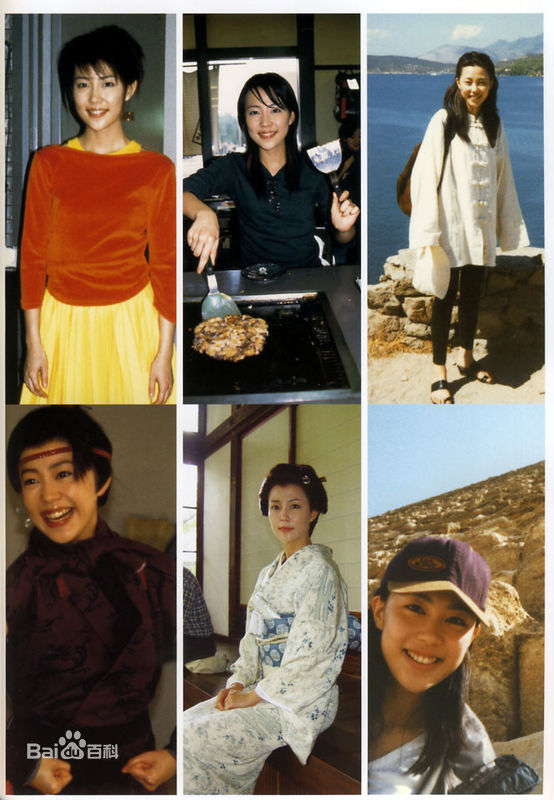 精选木村佳乃(きむら よしの、Yoshino Kimura)精彩图册