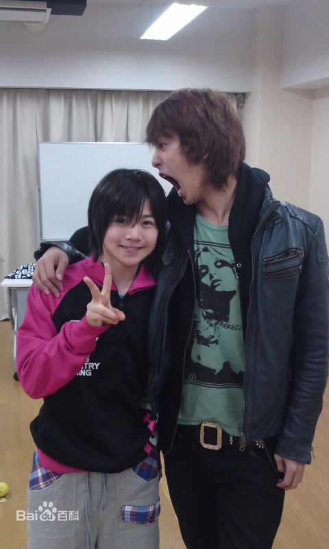 高清西井幸人(Yukito Nishii)精彩图册