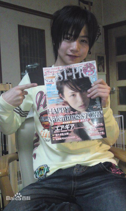 高清西井幸人(Yukito Nishii)精彩图册