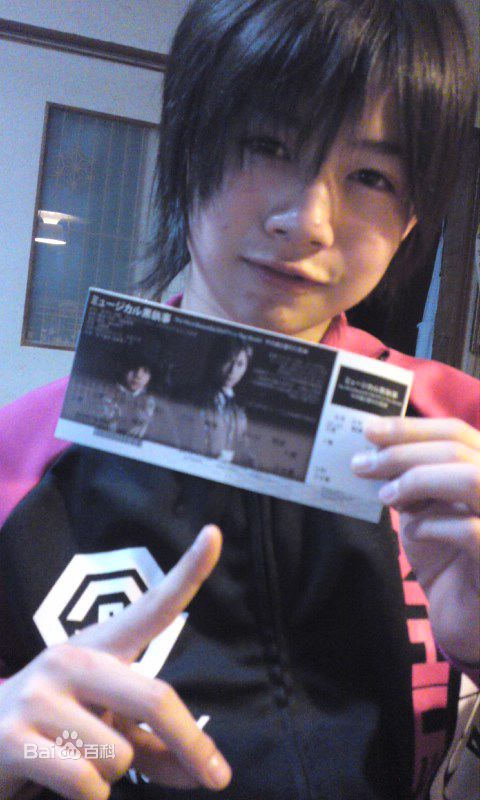 高清西井幸人(Yukito Nishii)精彩图册