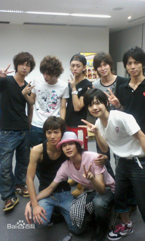 高清西井幸人(Yukito Nishii)精彩图册