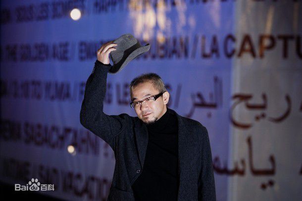 最新青山真治(Shinji Aoyama)性感图片