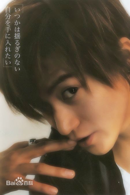 小栗旬(おぐり しゅん、Oguri Shun)高清照图集