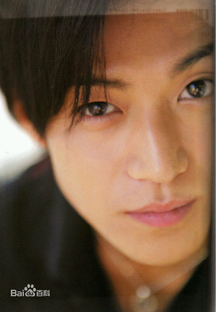 小栗旬(おぐり しゅん、Oguri Shun)高清照图集