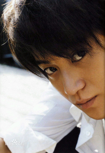 小栗旬(おぐり しゅん、Oguri Shun)高清照图集