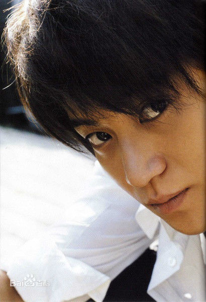 小栗旬(おぐり しゅん、Oguri Shun)生活照