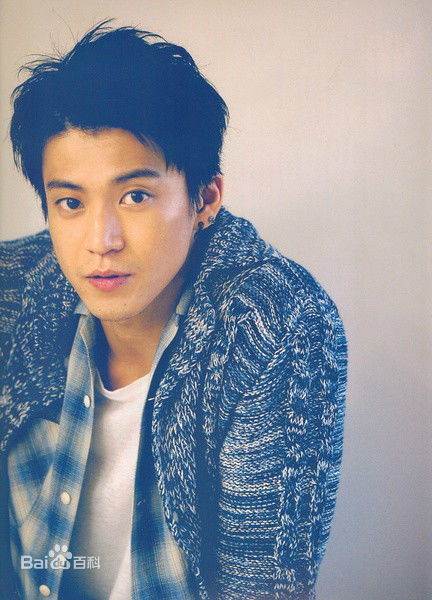 小栗旬(おぐり しゅん、Oguri Shun)生活照