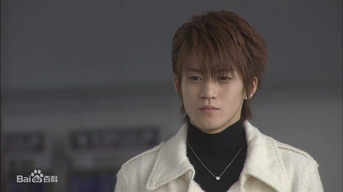 小栗旬(おぐり しゅん、Oguri Shun)影视形象图册