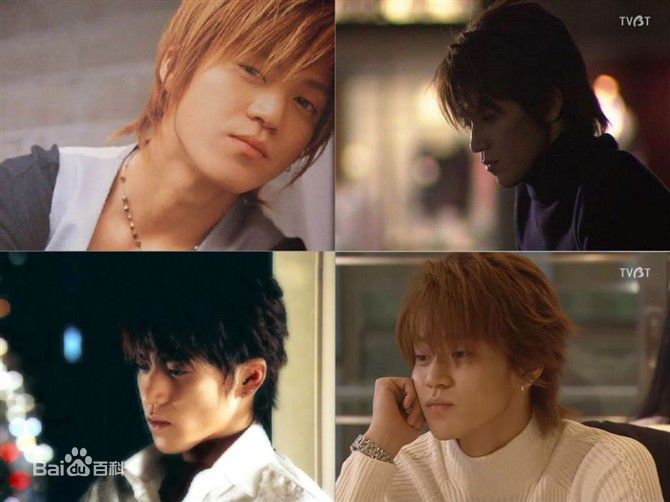 小栗旬(おぐり しゅん、Oguri Shun)影视形象图册