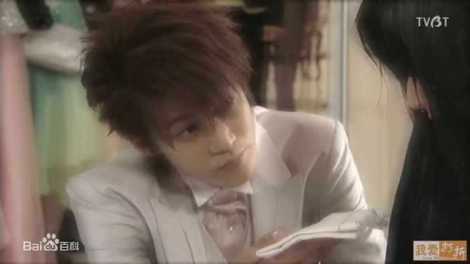 小栗旬(おぐり しゅん、Oguri Shun)影视形象图册