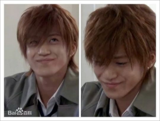 小栗旬(おぐり しゅん、Oguri Shun)影视形象图册